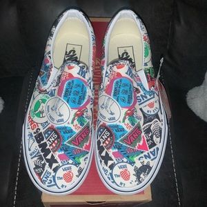 Vans Classic slip on (BMX)